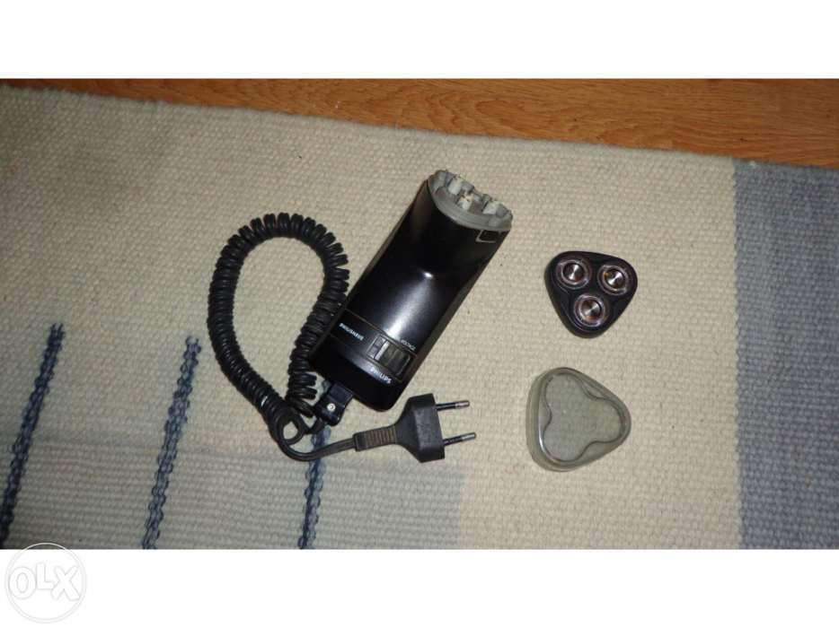 Máquina de barbear - antiga