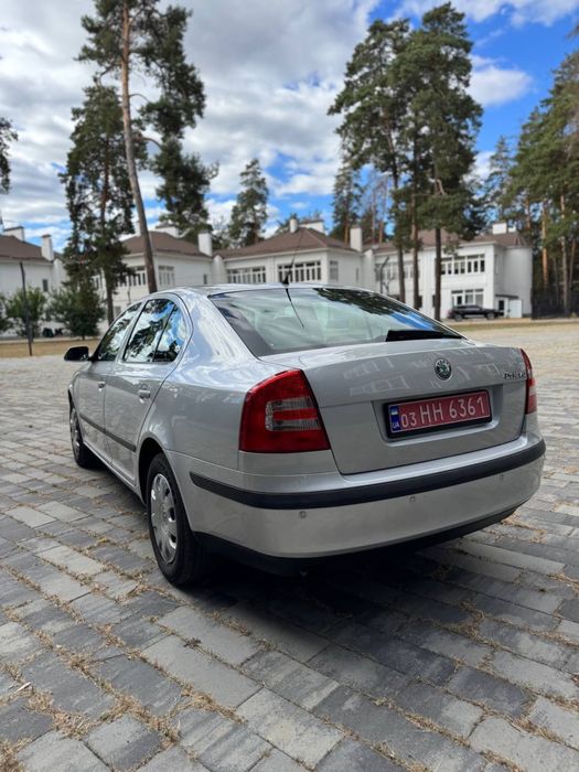 Skoda Octavia A5 2006 рік