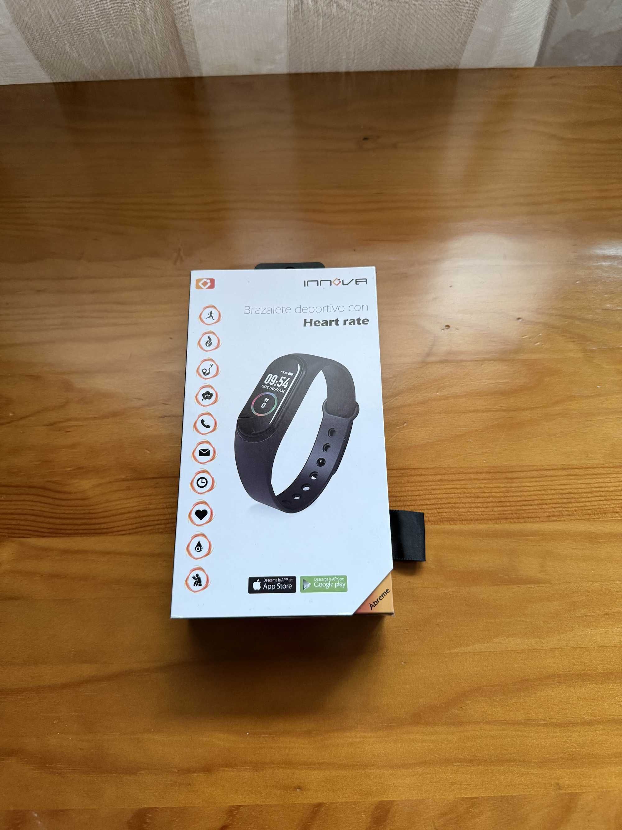 Smartwatch Desportivo