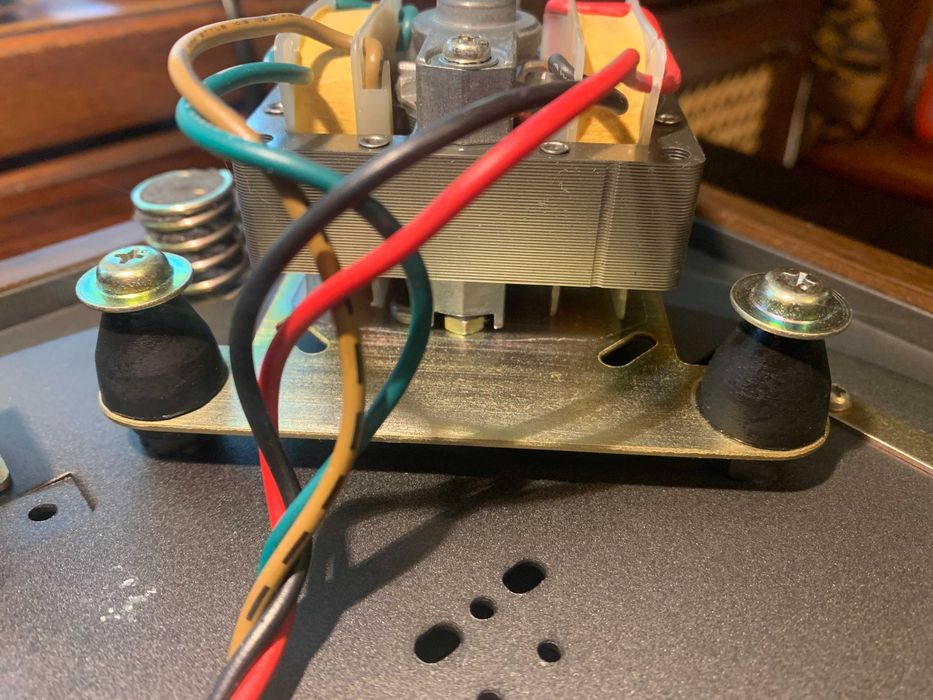 Gramofon Pioneer PL-12D II