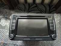Магнітола VW RCD 510 5K0035190B Bosch