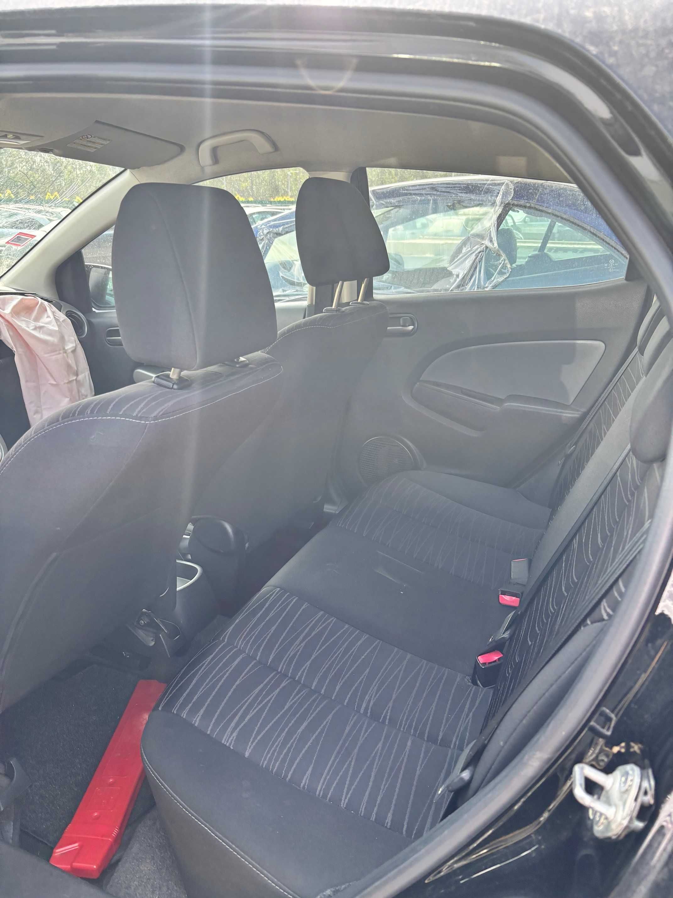 MAZDA 2 Gasolina 2009