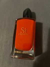 Si Passione Giorgio Armani 100 ml EDP perfumy