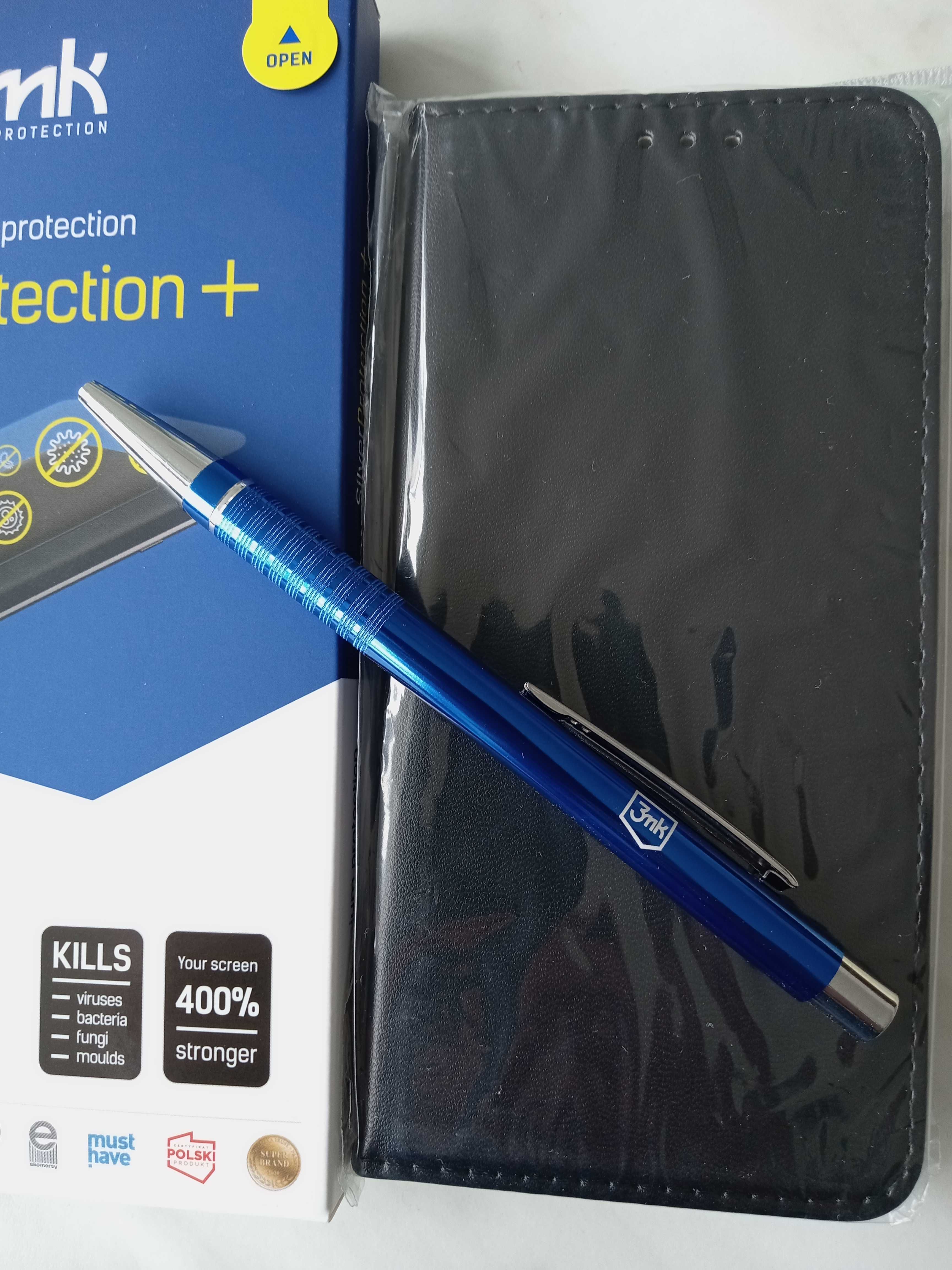 Etui+szkło ochronne Realme 11 Pro/11 Pro+ gratis firmowy długopis 3MK