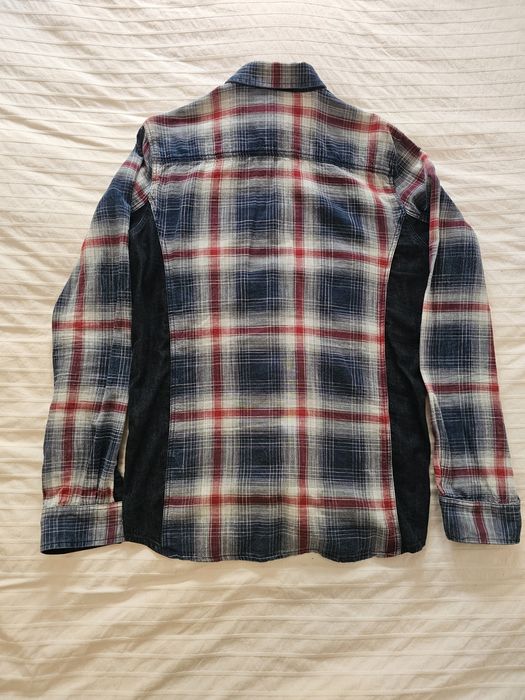 Camisa xadrez Kaporal S