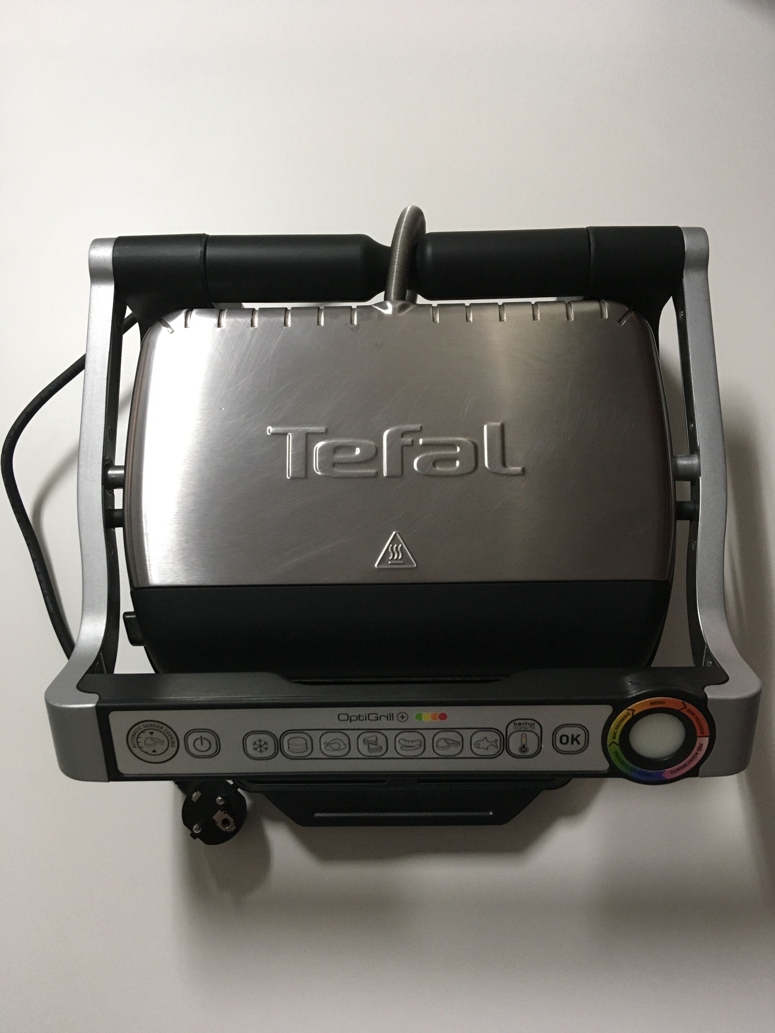 Tefal optigrill +