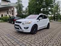 Ford KUGA Titanium*2.0 TDCi*140 PS*Panorama*Klima