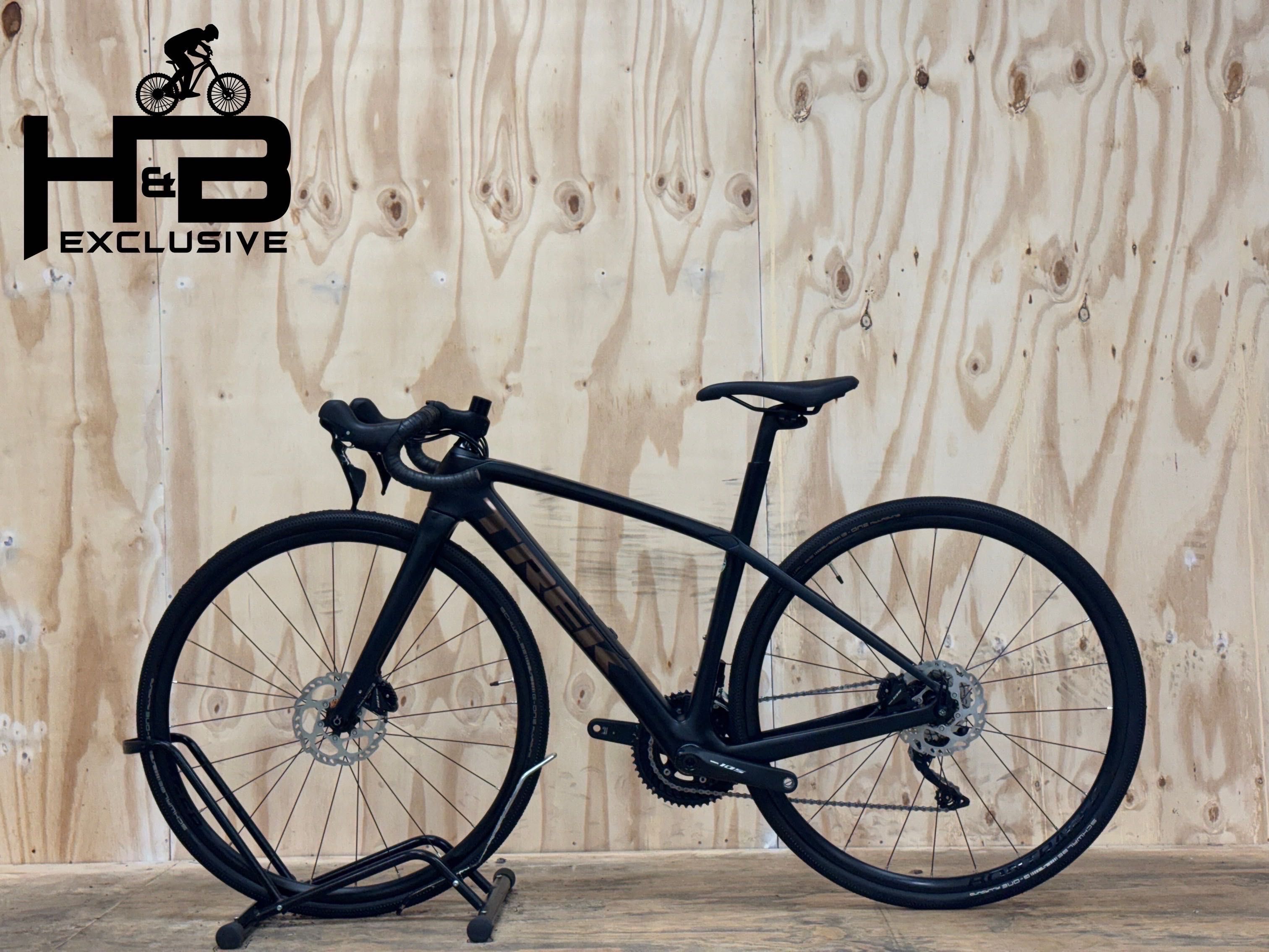 Trek Domane SL 5 Carbon Shimano 105