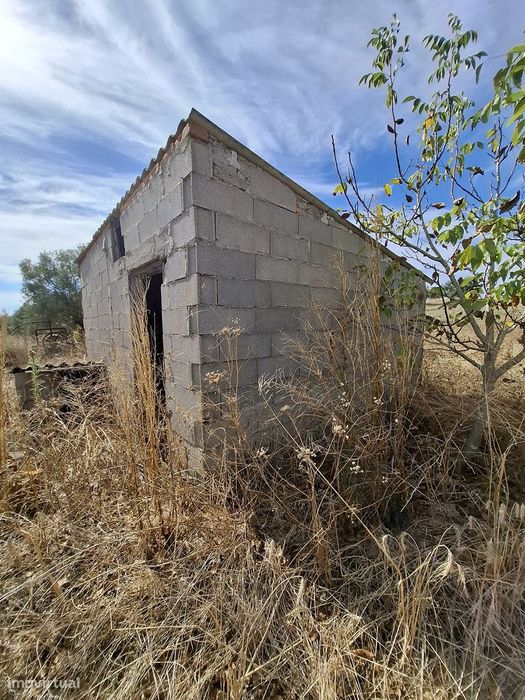 Terreno Rústico Cassanho