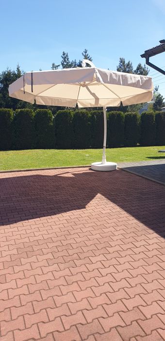 Parasol ogrodowy Easy Sun firmy Sun Garden