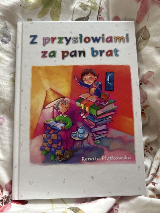 Z przysłowiami za pan brat