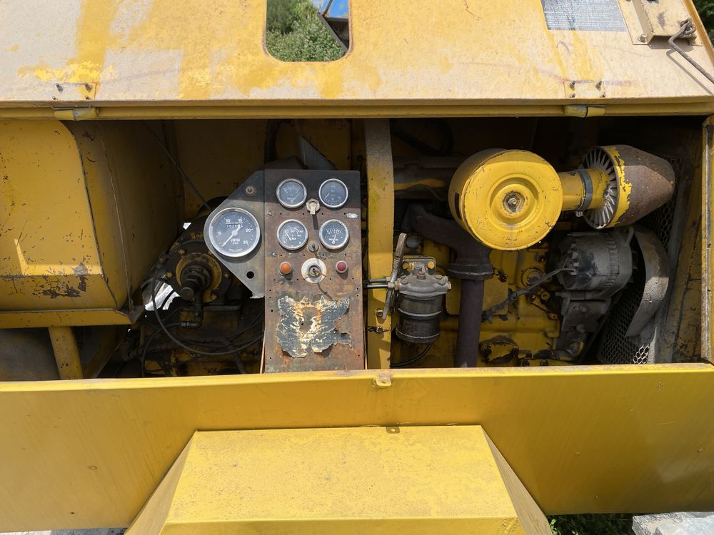 Compressor ar disel