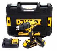 Wiertarko-Wkrętarka Udarowa 18V 2*1.5Ah Dewalt Dw Dcd778S2T