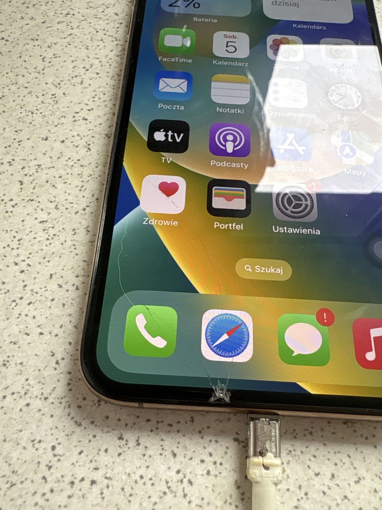 iPhone XS Max - używany