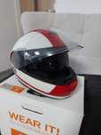 Kask szczękowy na motocykl  Schuberth C4