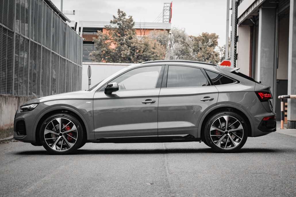 FELGI R18 5X112 Audi A3 8P 8V 8Y A4 B6 B7 B8 B9