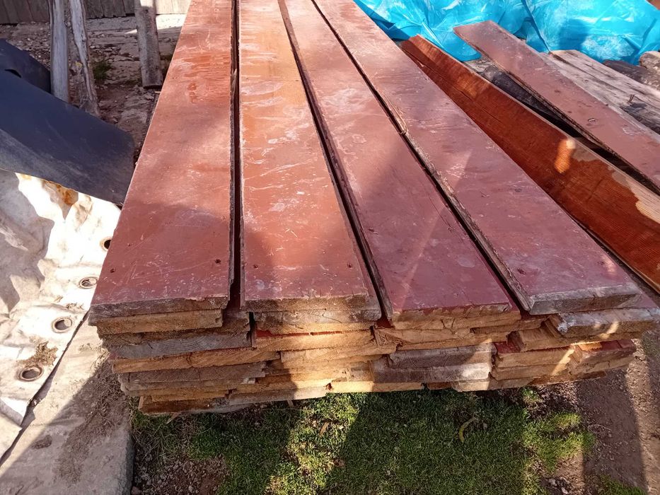 Deski 80 letnie do sprzedania