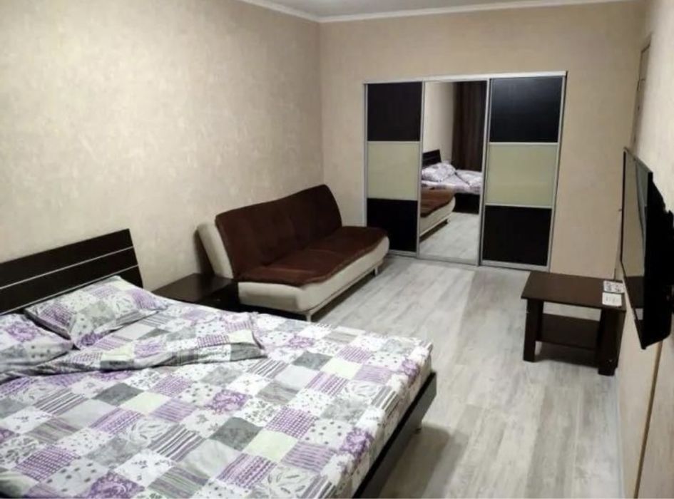 Здам квартиру в центрі подобово