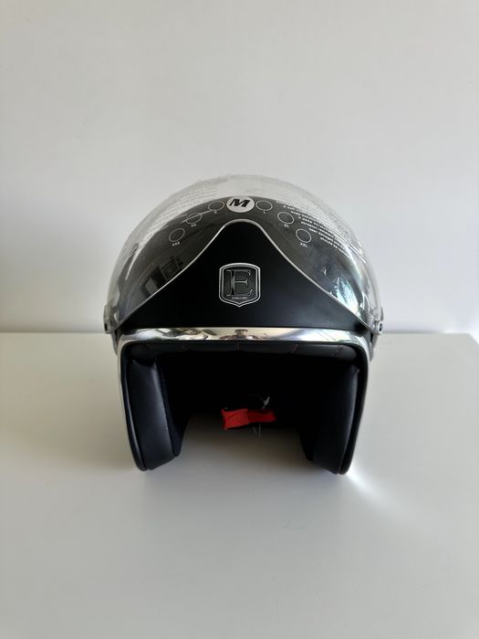 Capacete de Mota