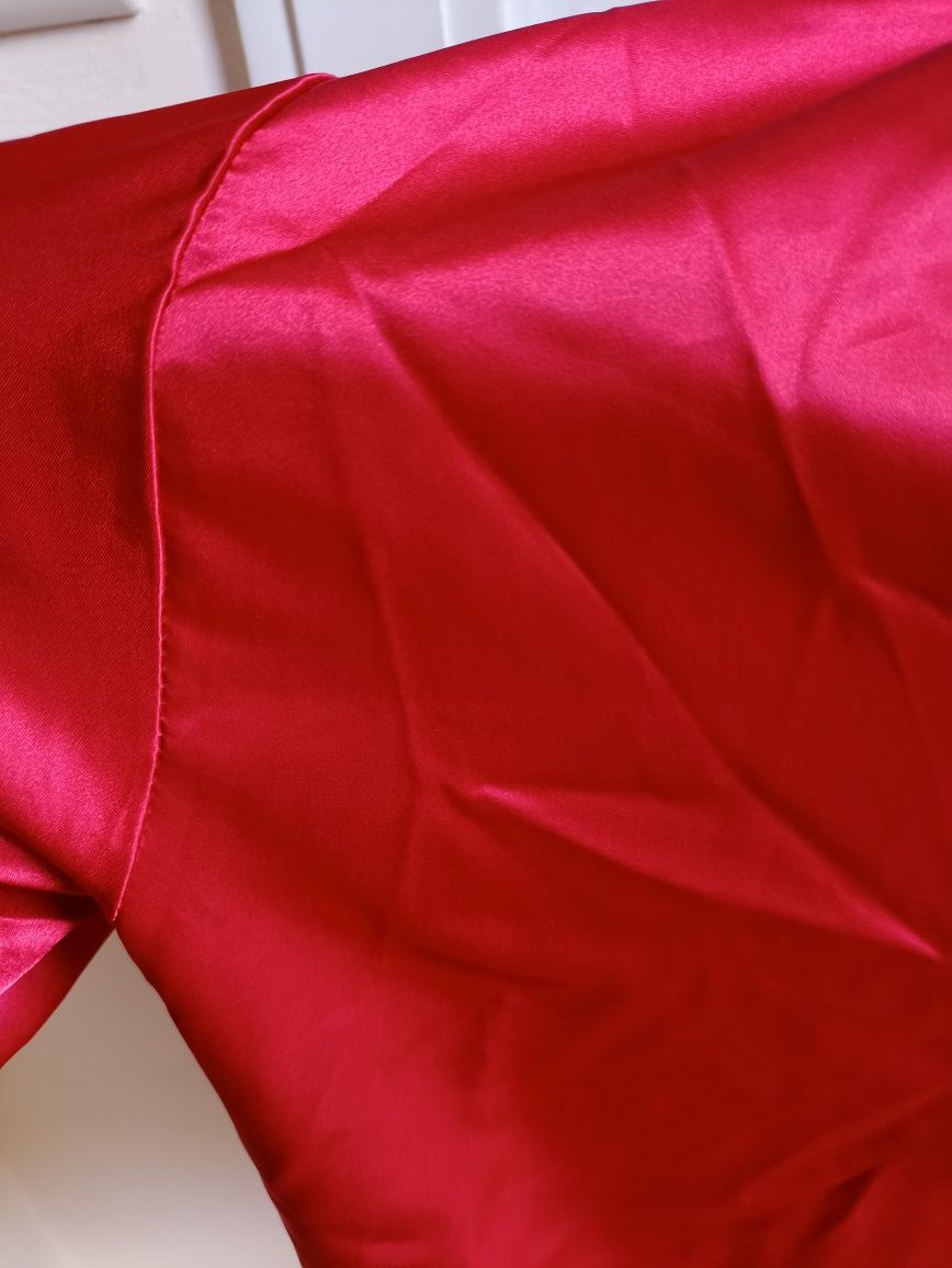 Pijama acetinado