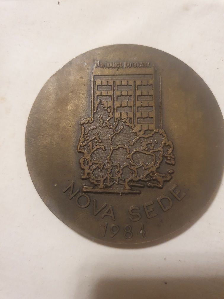 Medalha comemorativa