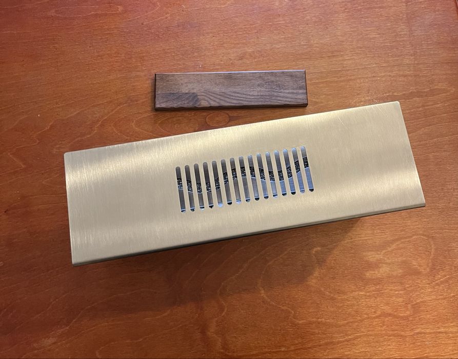 Биокамин с тепловым экраном. Для дома / квартиры