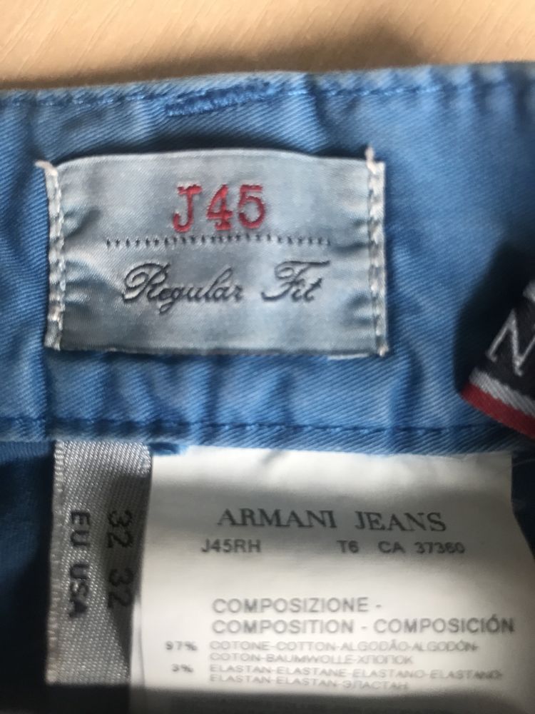 Armani jeans meskie