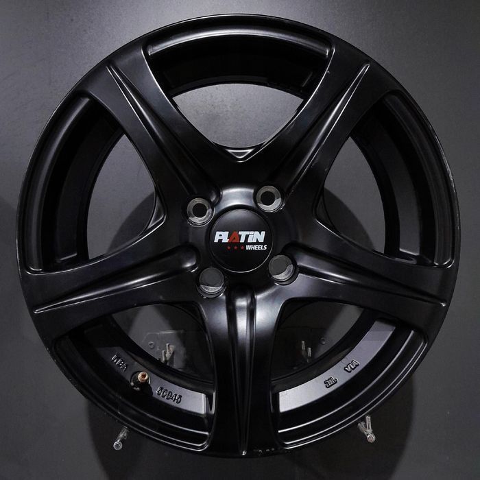 Felgi 15 4x100 Opel Corsa D E, Renault Clio (F505107-9)