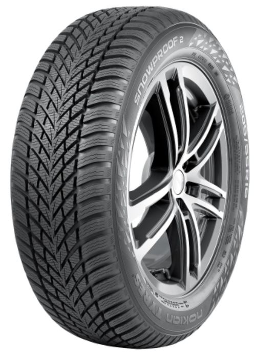 Nokian SNOWPROOF 2 205/50 R17 93V Radom-Wysyłka