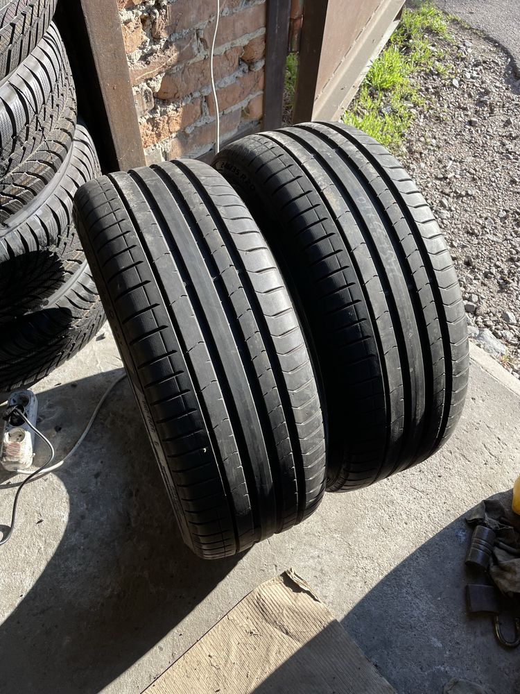 245/35/20 R20 Pirelli Scorpion Verde :)