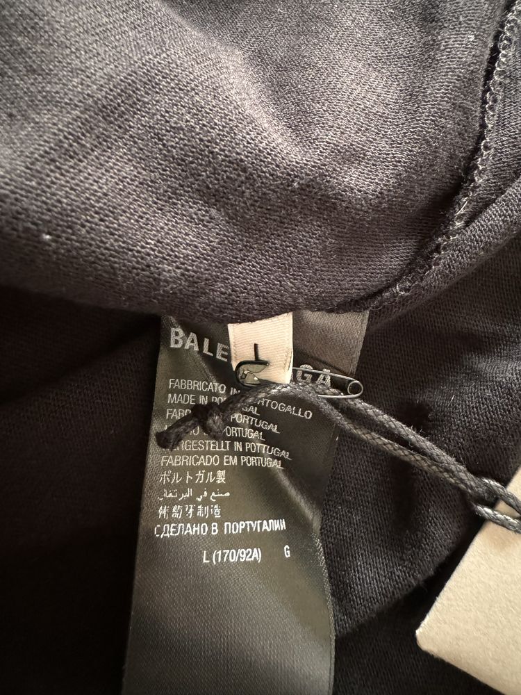 T shirt balenciaga