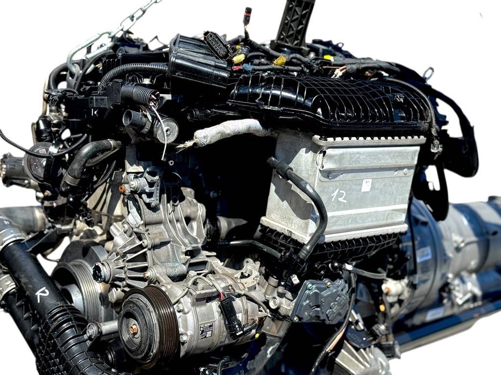 Тестовий Мотор Двигун BMW S58B30A X3M X4M F97 F98 G80 M3 G83 M4