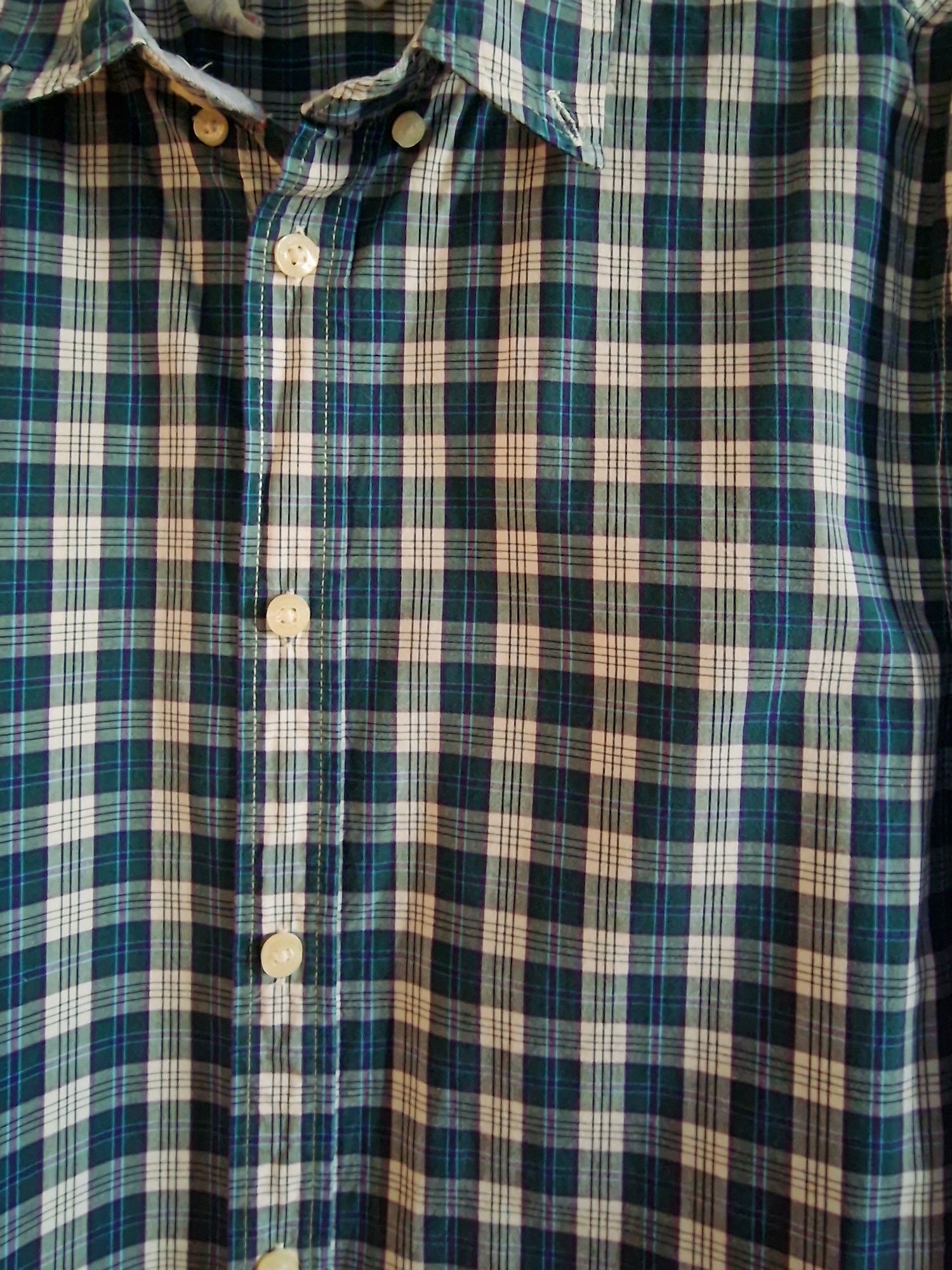 Сорочка рубашка підліткова H&M.