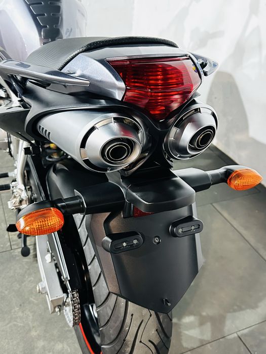 Yamaha Fz6S Fazer ABS мото з європи (5500$)