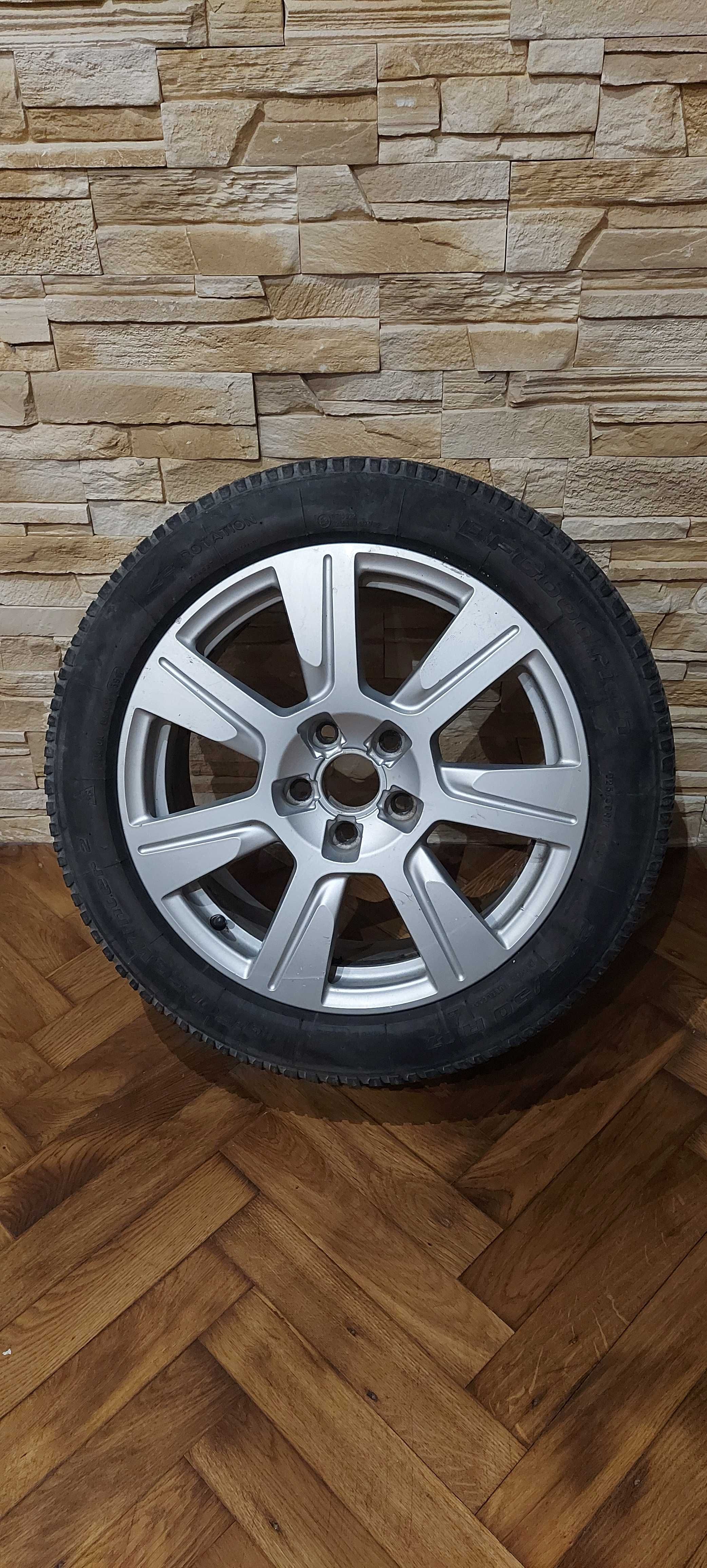 Felgi 17 5x112 audi