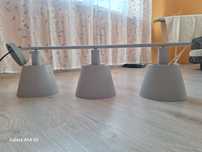 Lampa 3 kloszowa