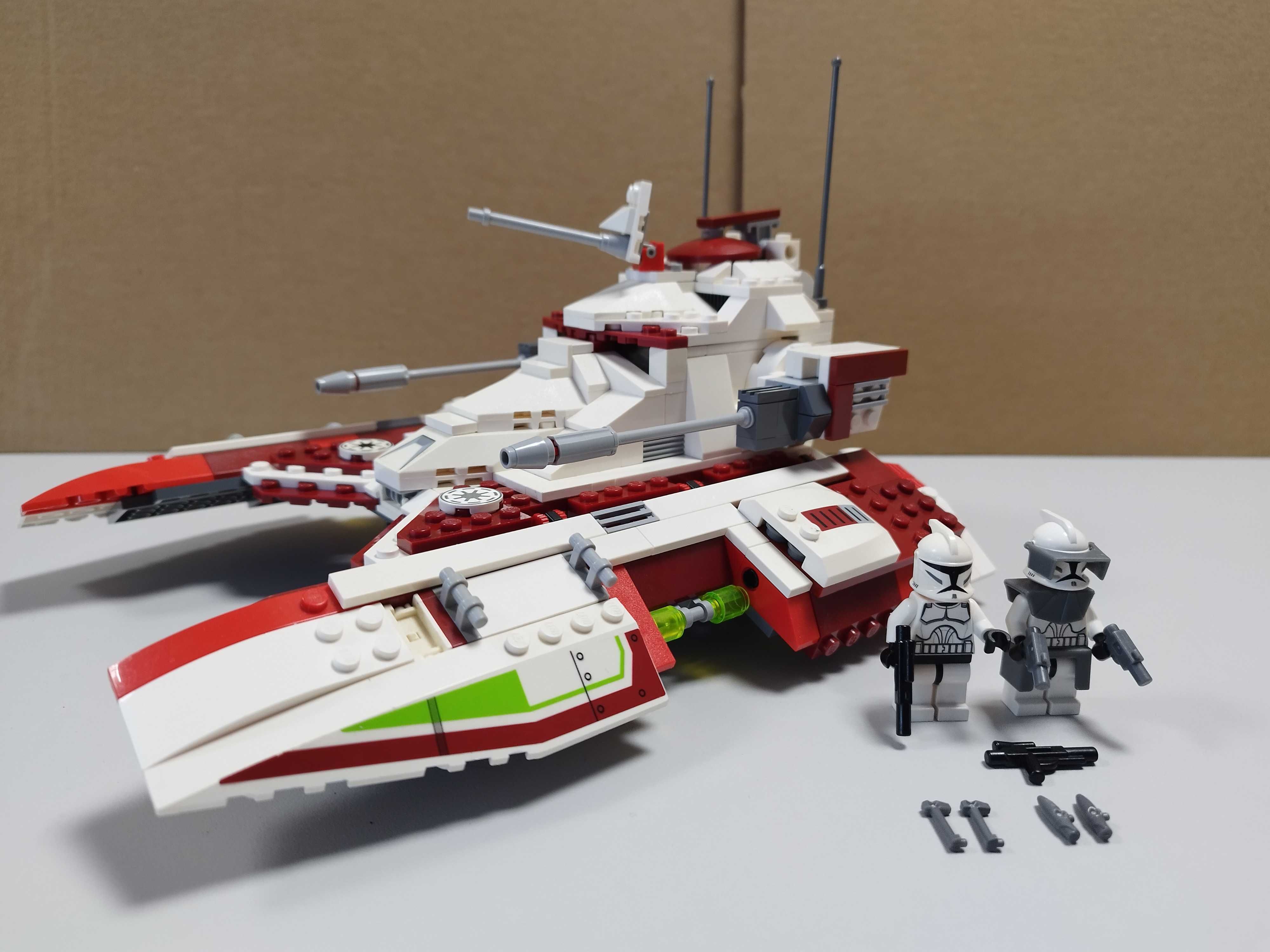 LEGO Star Wars 7679 Republic Fighter Tank