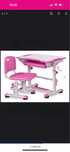 Парта evo kids bd-08 pn без стула