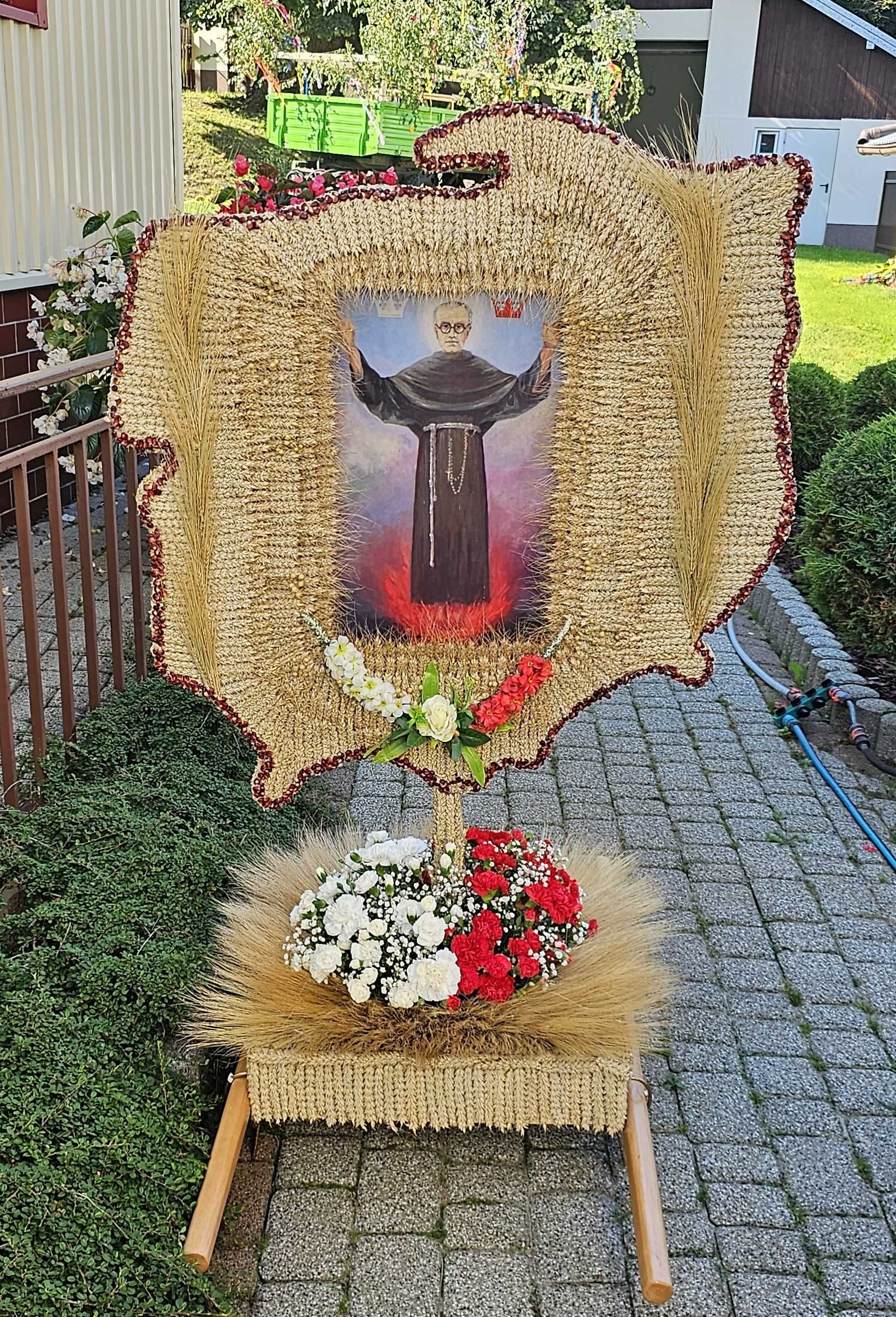 Wieniec dożynkowy