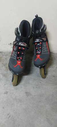 Patins em linha Rollerblade