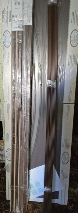 Двери новые и б/у