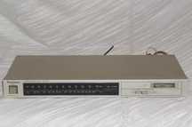 Tuner: Technics ST-Z200. Niesprawny