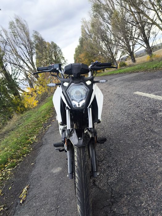 продам мотоцикл Loncin