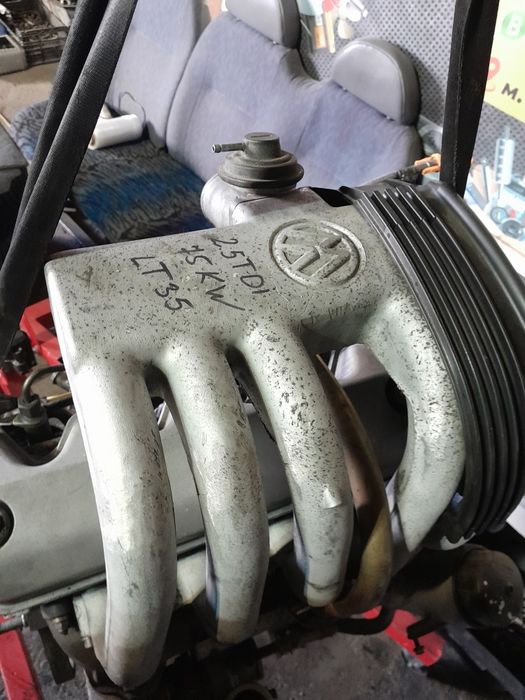 Двигун Volkswagen LT 2.5 TDI