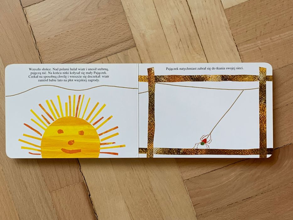 Reksio i przyjaciele, Pajączek książki