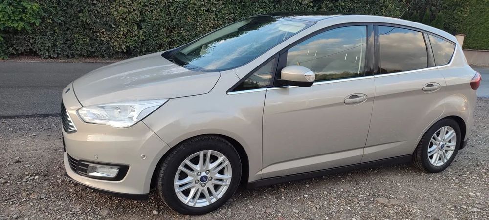 Ford C-MAX Bezwypadkowy !