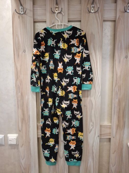 Флісовий комбінезон Carter's 5 р.