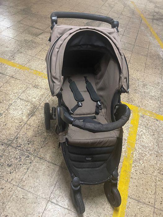 Carrinho Britax Roomer B-Motion