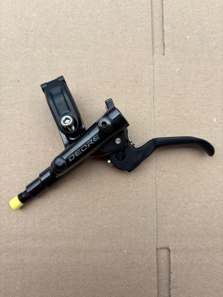 Klamka hamulcowa Shimano Deore BL-M6100 lewa przednia