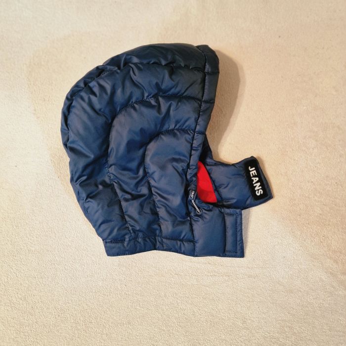 Kurtka  "Tommy Hilfiger" rozmiar L z odpinanym kapturem